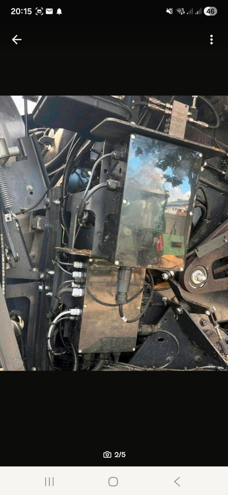 Großpackenpresse типа Kuhn LSB 1270, Gebrauchtmaschine в Mittergars (Фотография 2)
