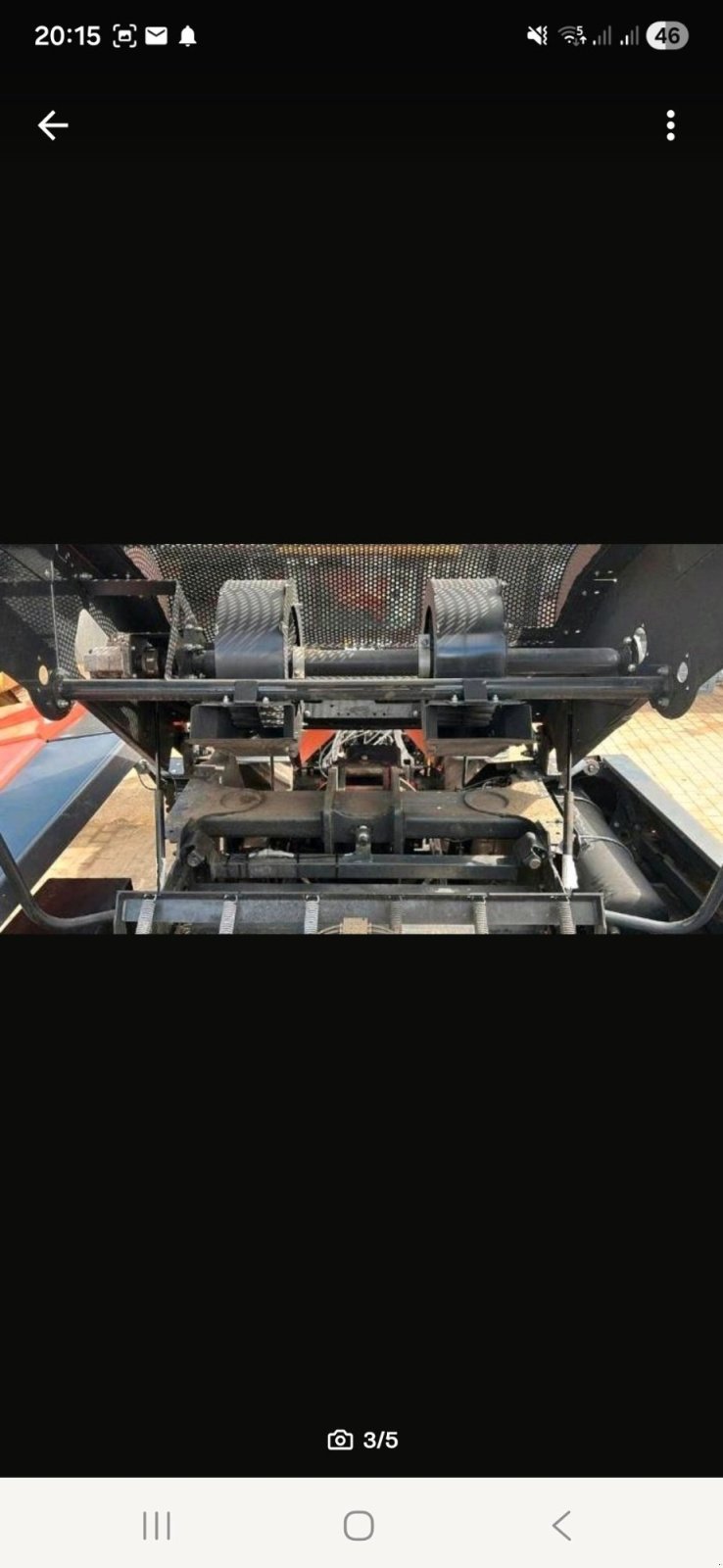 Großpackenpresse типа Kuhn LSB 1270, Gebrauchtmaschine в Mittergars (Фотография 3)