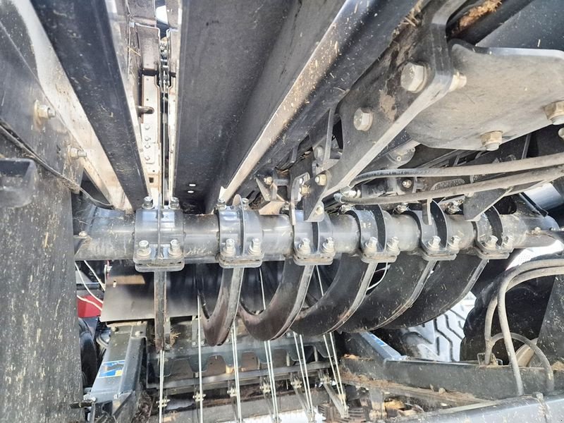 Großpackenpresse des Typs Kuhn LSB 1290 ID Quaderballenpresse, Gebrauchtmaschine in St. Marienkirchen (Bild 9)