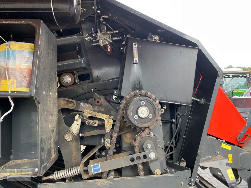 Großpackenpresse tip Kuhn LSB1290 ID Omnicut, Gebrauchtmaschine in Ahaus (Poză 14)