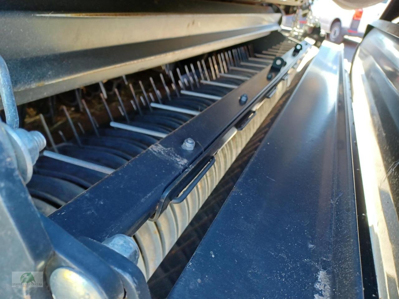 Großpackenpresse typu Kuhn SB 1270 X OC Omnicut, Neumaschine v Triebes (Obrázek 11)