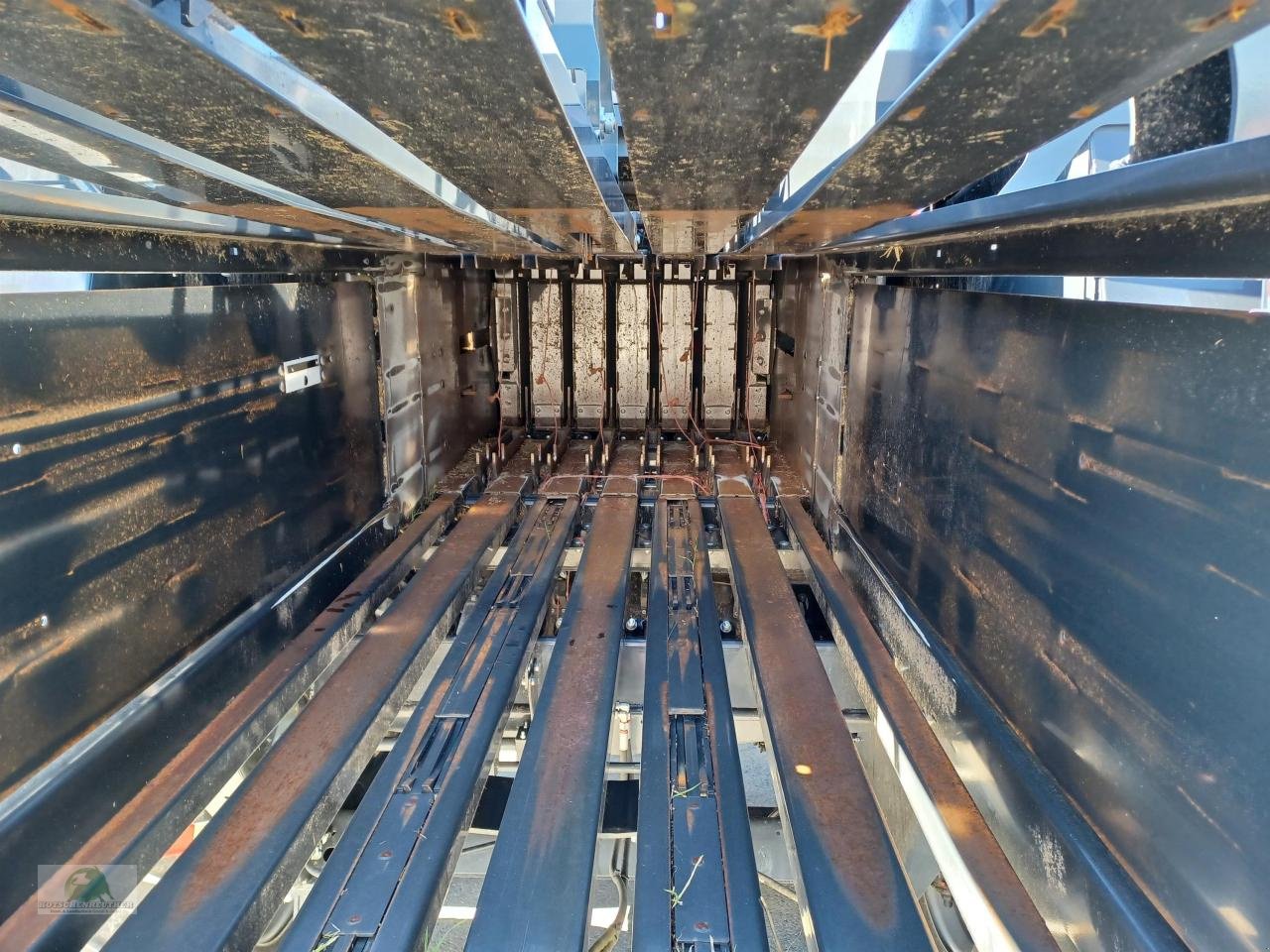 Großpackenpresse typu Kuhn SB 1270 X OC Omnicut, Neumaschine v Triebes (Obrázek 14)