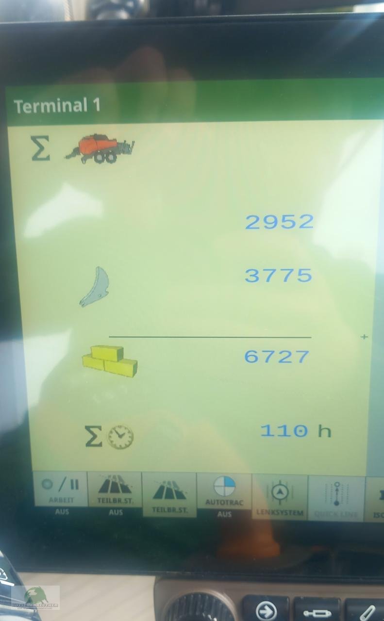 Großpackenpresse typu Kuhn SB 1270 X OC Omnicut, Neumaschine v Triebes (Obrázek 15)