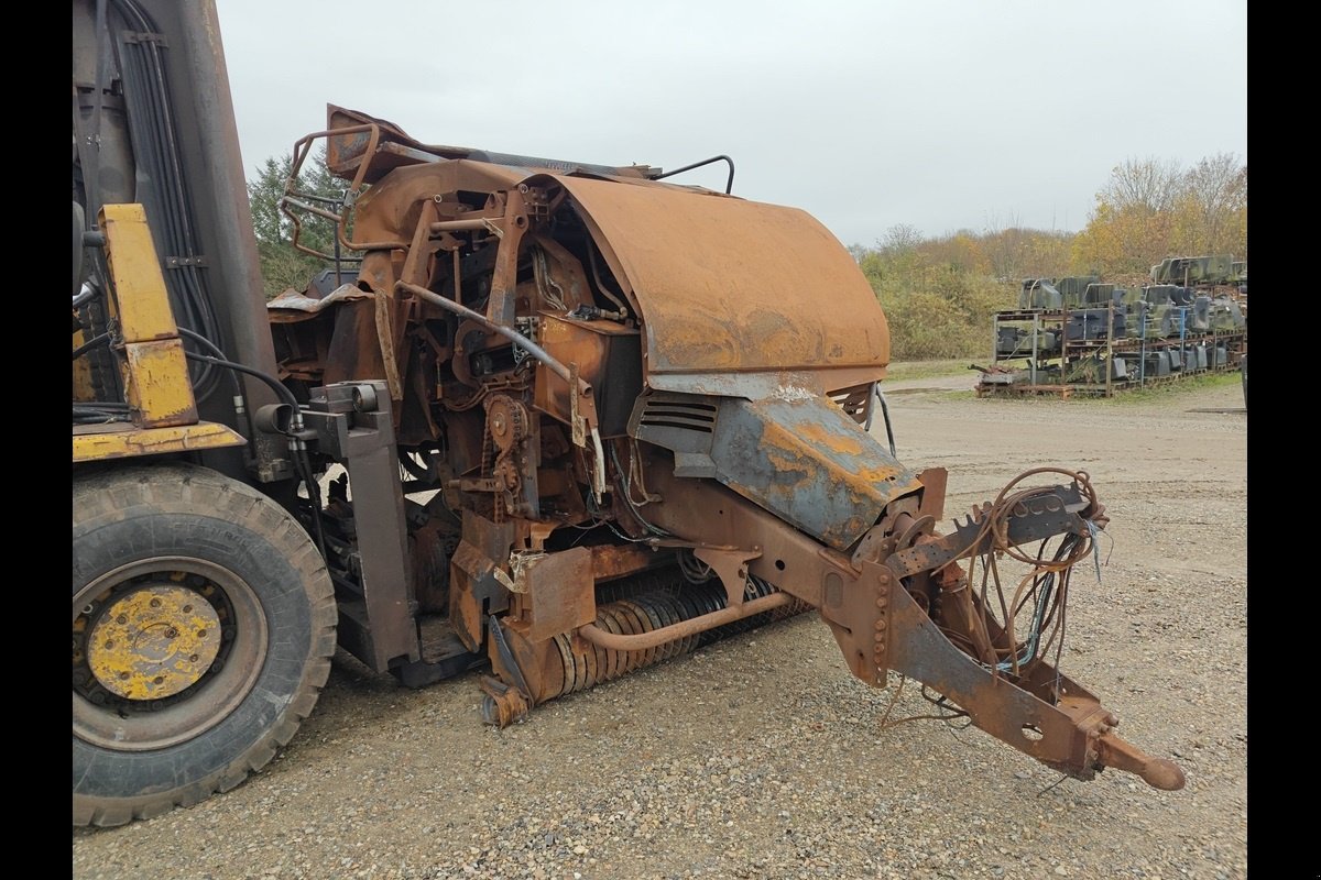 Großpackenpresse del tipo Kuhn SB 1290, Gebrauchtmaschine en Viborg (Imagen 2)