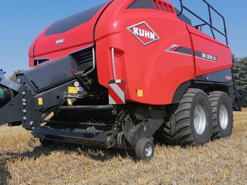 Großpackenpresse van het type Kuhn SB1290ID 1290 iD, Gebrauchtmaschine in Sakskøbing (Foto 1)