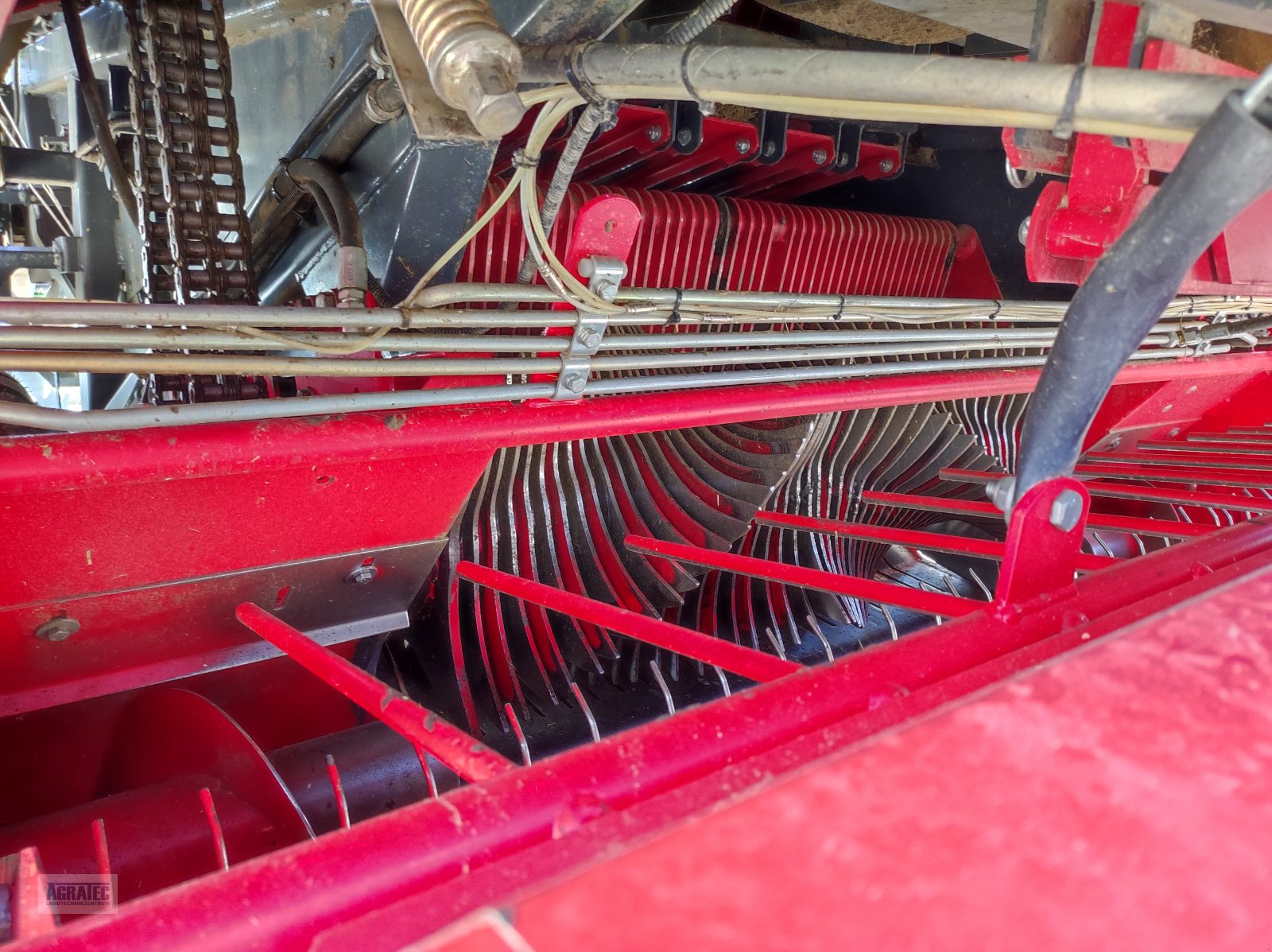 Großpackenpresse от тип Lely D 6060, Gebrauchtmaschine в Salching bei Straubing (Снимка 11)