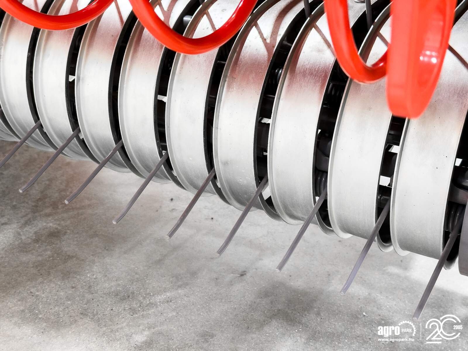 Großpackenpresse typu Maschio Entry 120, Gebrauchtmaschine v Csengele (Obrázek 27)