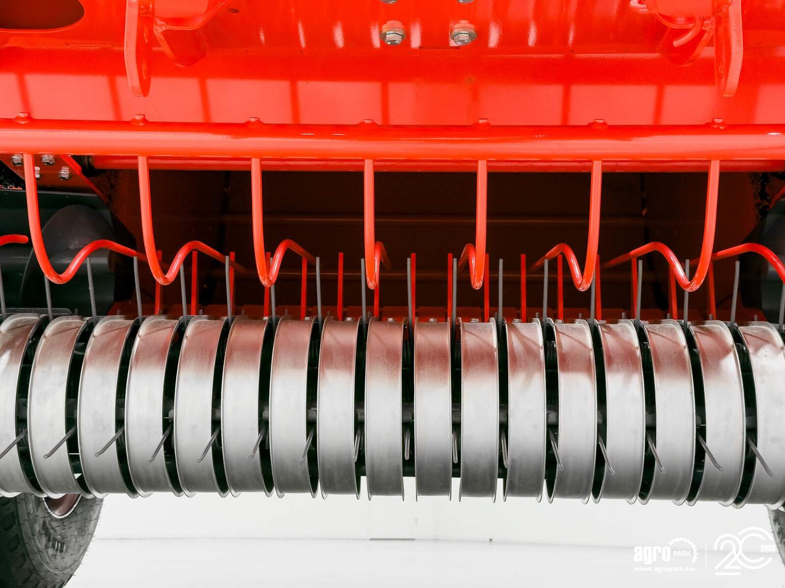 Großpackenpresse typu Maschio Entry 120, Gebrauchtmaschine v Csengele (Obrázek 28)