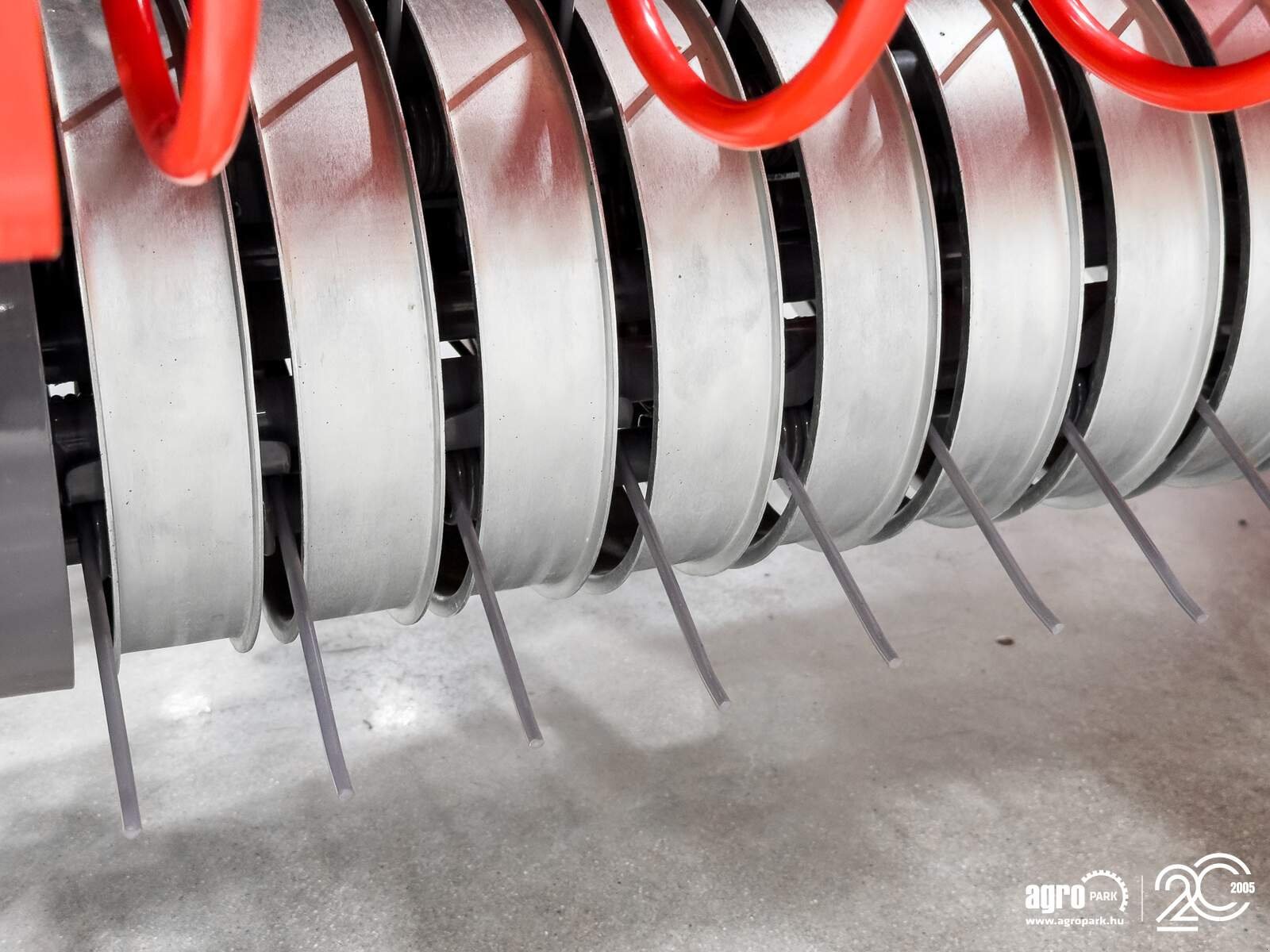 Großpackenpresse typu Maschio Entry 120, Gebrauchtmaschine v Csengele (Obrázek 29)