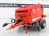 Großpackenpresse типа Maschio Entry 150 fixed chamber round baler, net binding, 1,5 m bale diameter, Gebrauchtmaschine в Csengele (Фотография 1)