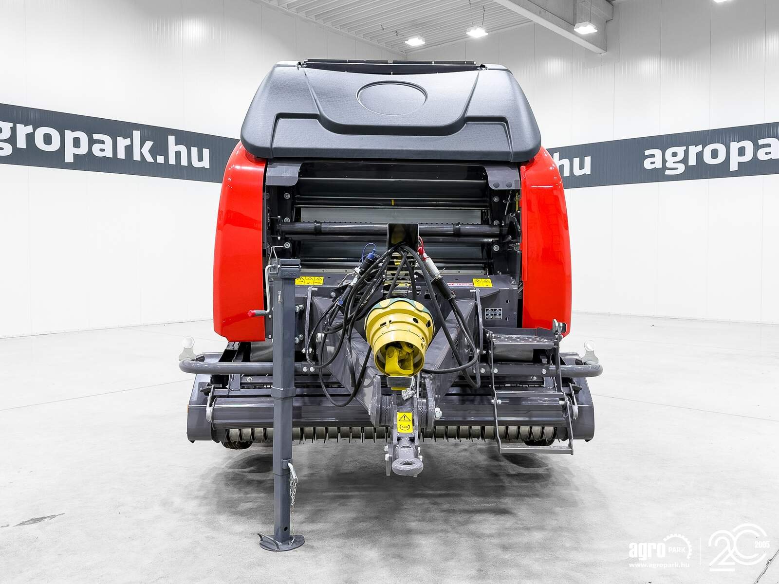 Großpackenpresse a típus Maschio Extreme 365 HTC Isotronic ISOBUS variable chamber round baler, Gebrauchtmaschine ekkor: Csengele (Kép 7)