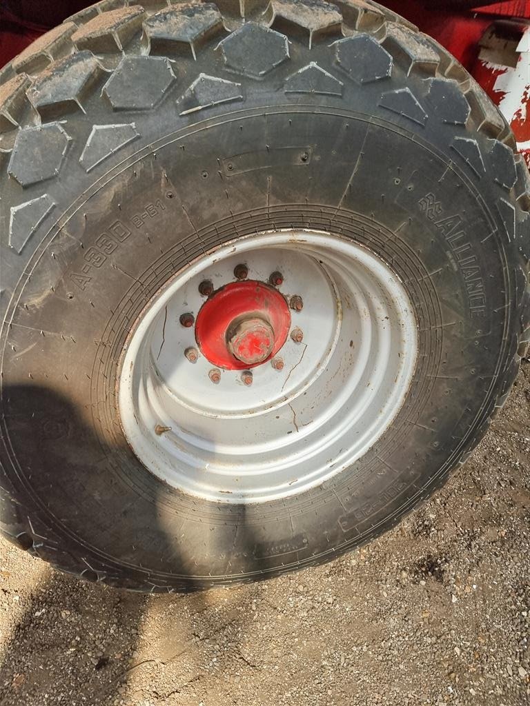 Großpackenpresse des Typs Massey Ferguson >190 bigpallepresser Parkland Ballevogn, Gebrauchtmaschine in Aulum (Bild 21)