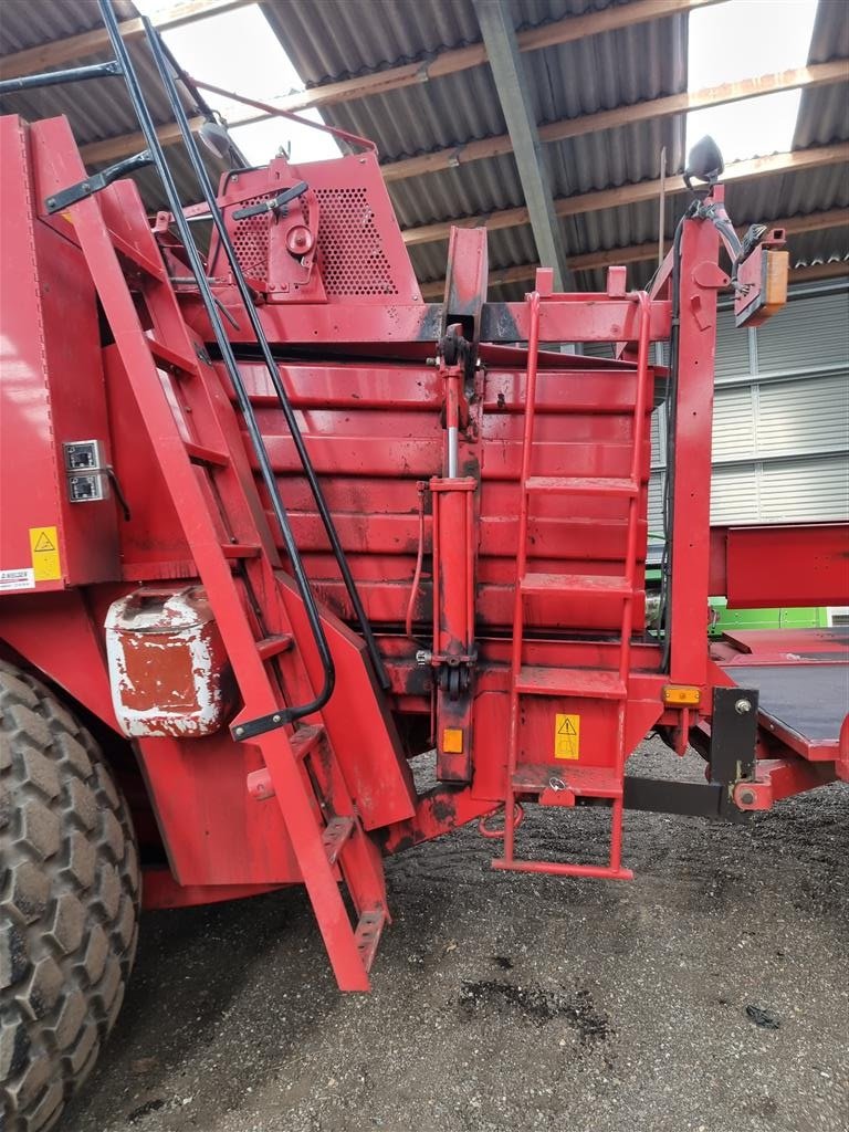 Großpackenpresse des Typs Massey Ferguson >190 bigpallepresser Parkland Ballevogn, Gebrauchtmaschine in Aulum (Bild 22)