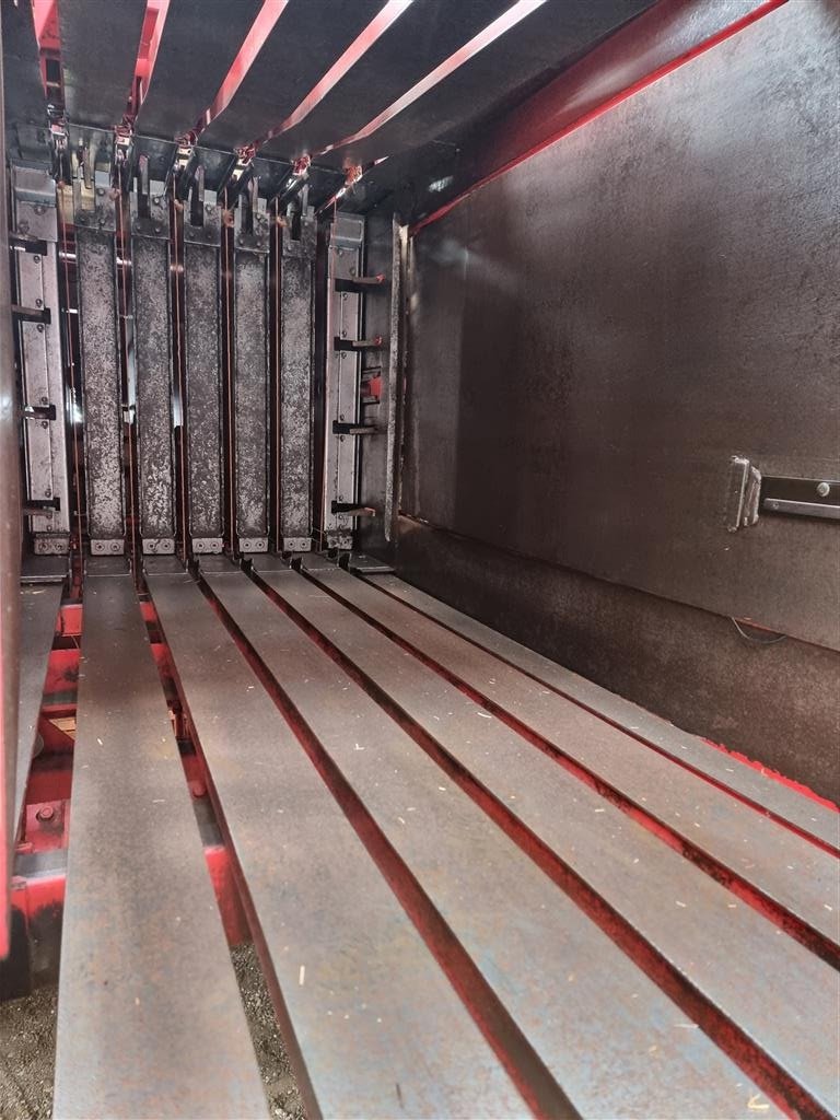 Großpackenpresse des Typs Massey Ferguson >190 bigpallepresser Parkland Ballevogn, Gebrauchtmaschine in Aulum (Bild 25)