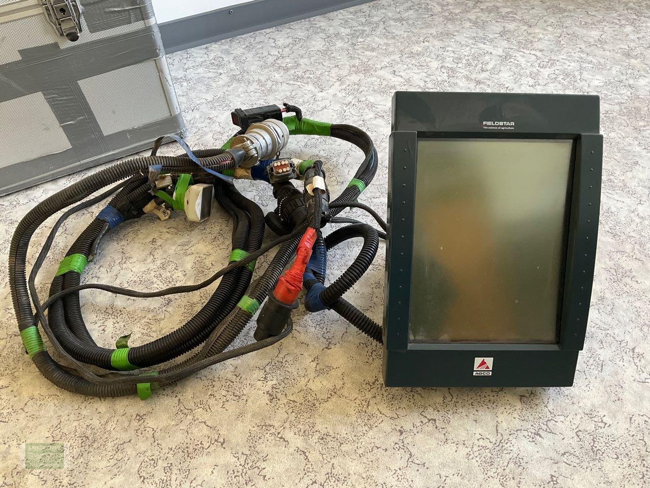 Großpackenpresse typu Massey Ferguson 187DE, Gebrauchtmaschine v Leubsdorf (Obrázek 8)