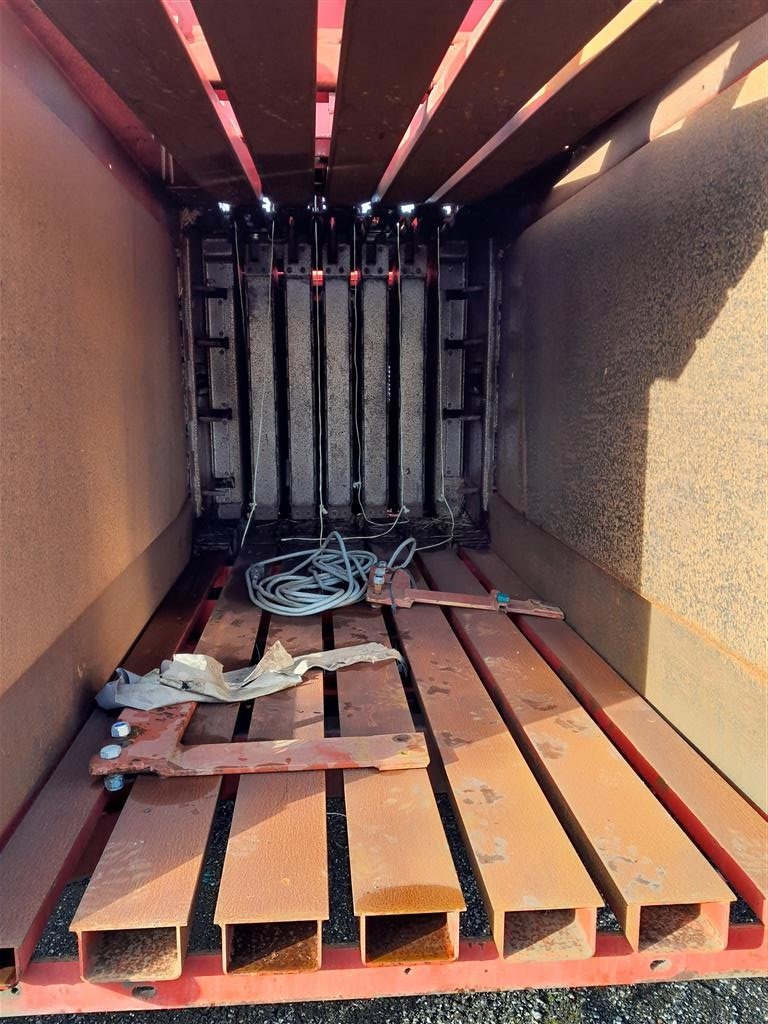 Großpackenpresse des Typs Massey Ferguson 190 OPHUG, Gebrauchtmaschine in Horsens (Bild 5)