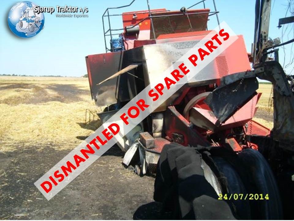 Großpackenpresse типа Massey Ferguson 190, Gebrauchtmaschine в Viborg (Фотография 5)