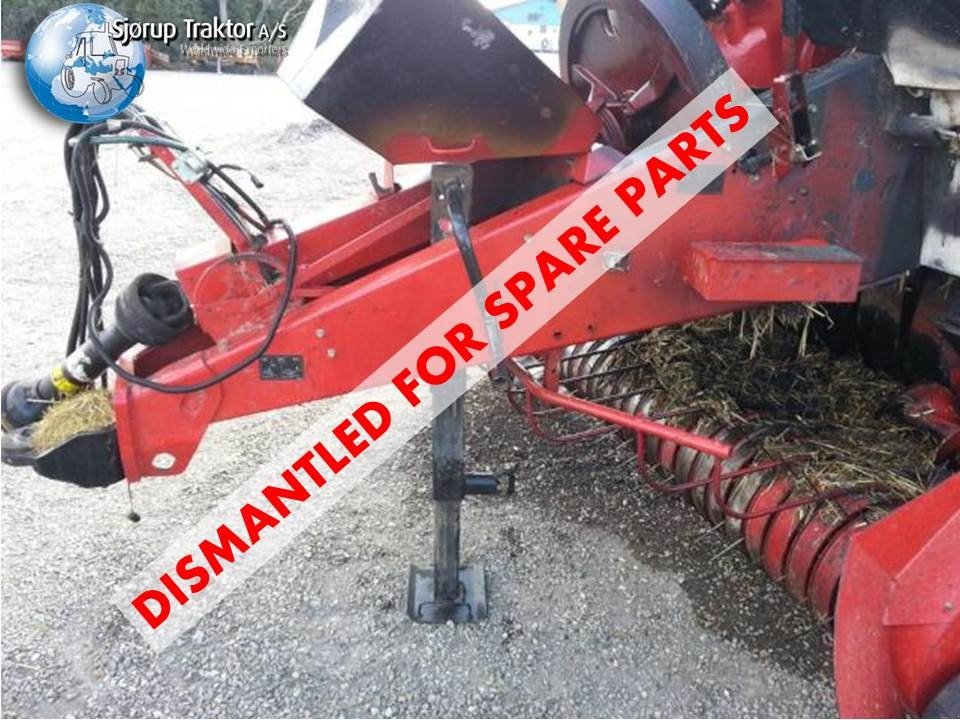 Großpackenpresse typu Massey Ferguson 190, Gebrauchtmaschine v Viborg (Obrázek 6)