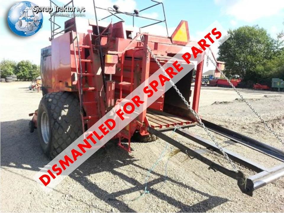 Großpackenpresse typu Massey Ferguson 190, Gebrauchtmaschine v Viborg (Obrázek 3)