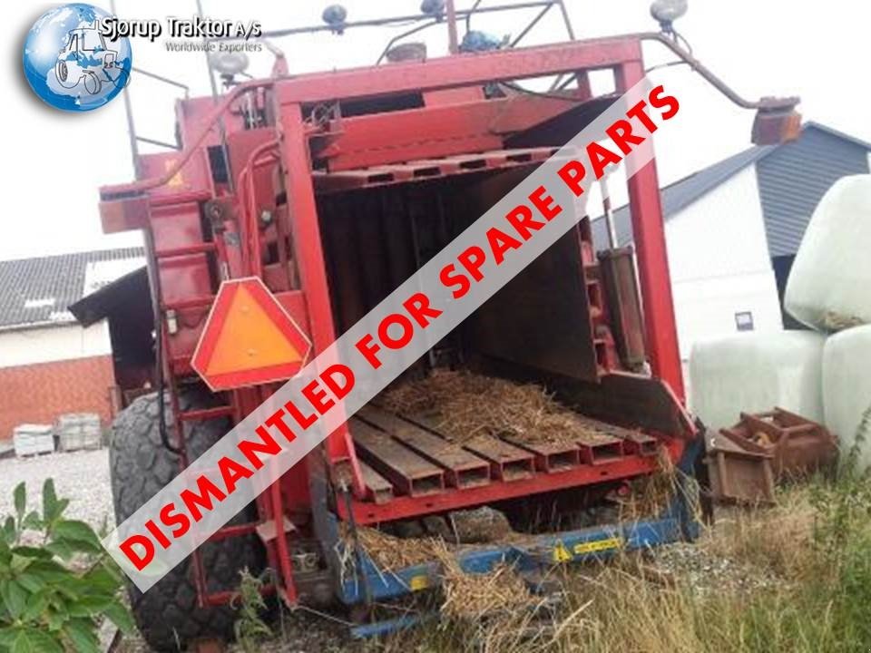 Großpackenpresse a típus Massey Ferguson 190, Gebrauchtmaschine ekkor: Viborg (Kép 3)