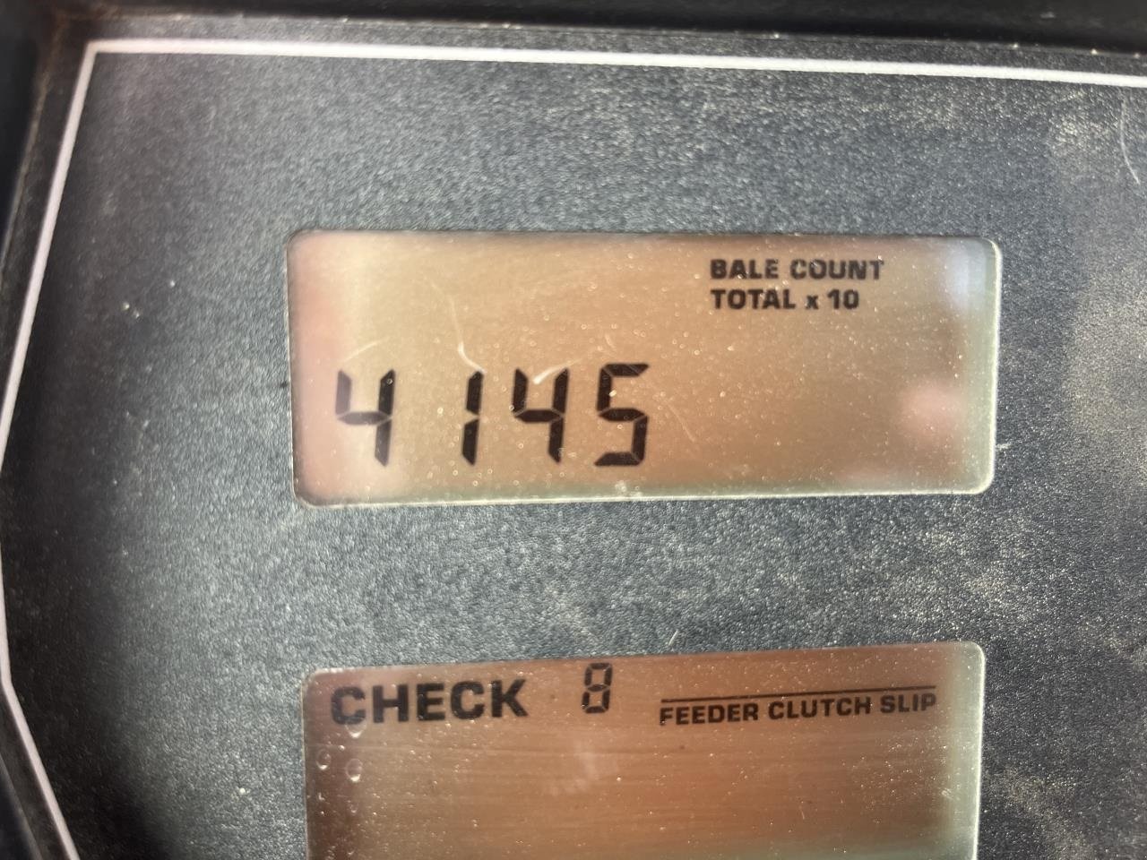 Großpackenpresse типа Massey Ferguson 190, Gebrauchtmaschine в Videbæk (Фотография 11)