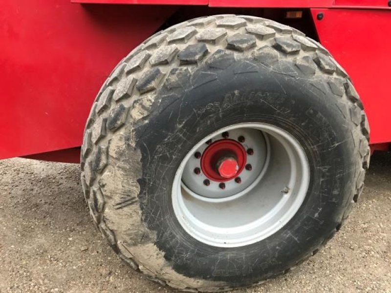 Großpackenpresse typu Massey Ferguson 190, Gebrauchtmaschine w Videbæk (Zdjęcie 6)