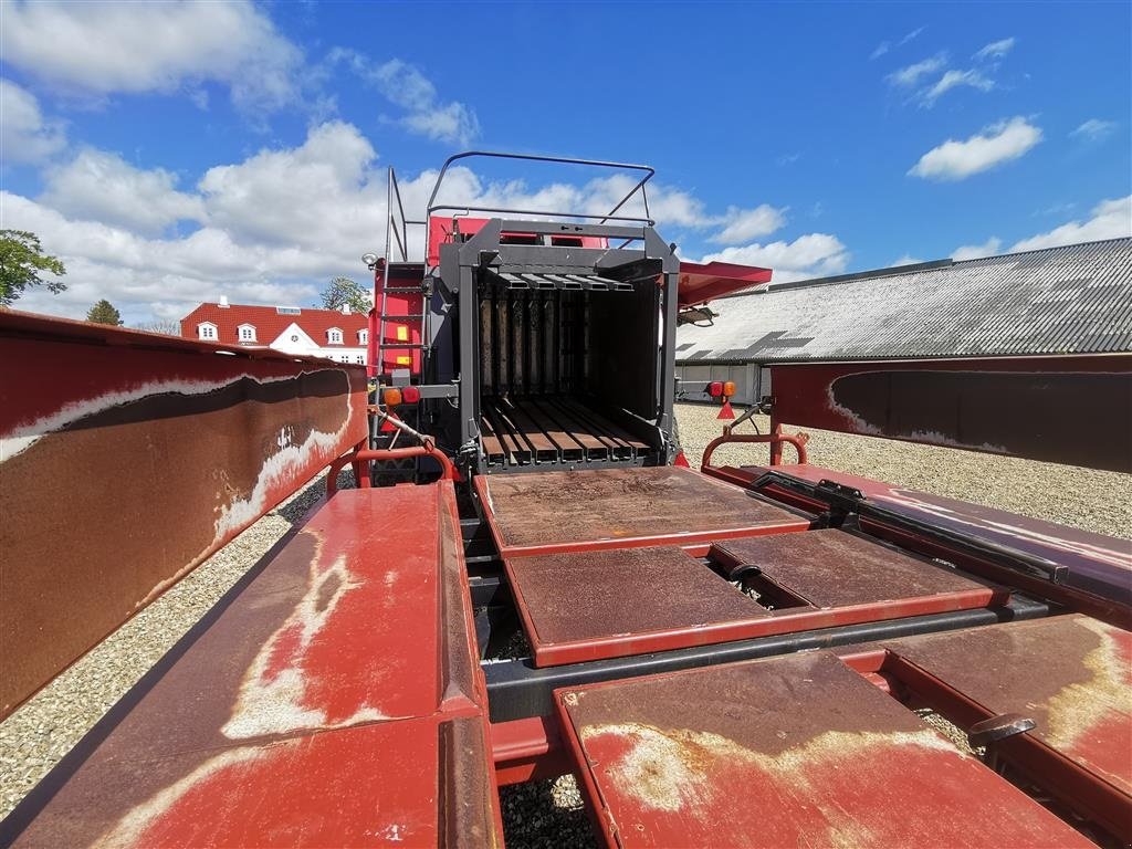 Großpackenpresse типа Massey Ferguson 2190 m/parkland vogn 36000 baller høstklar, Gebrauchtmaschine в Egtved (Фотография 11)