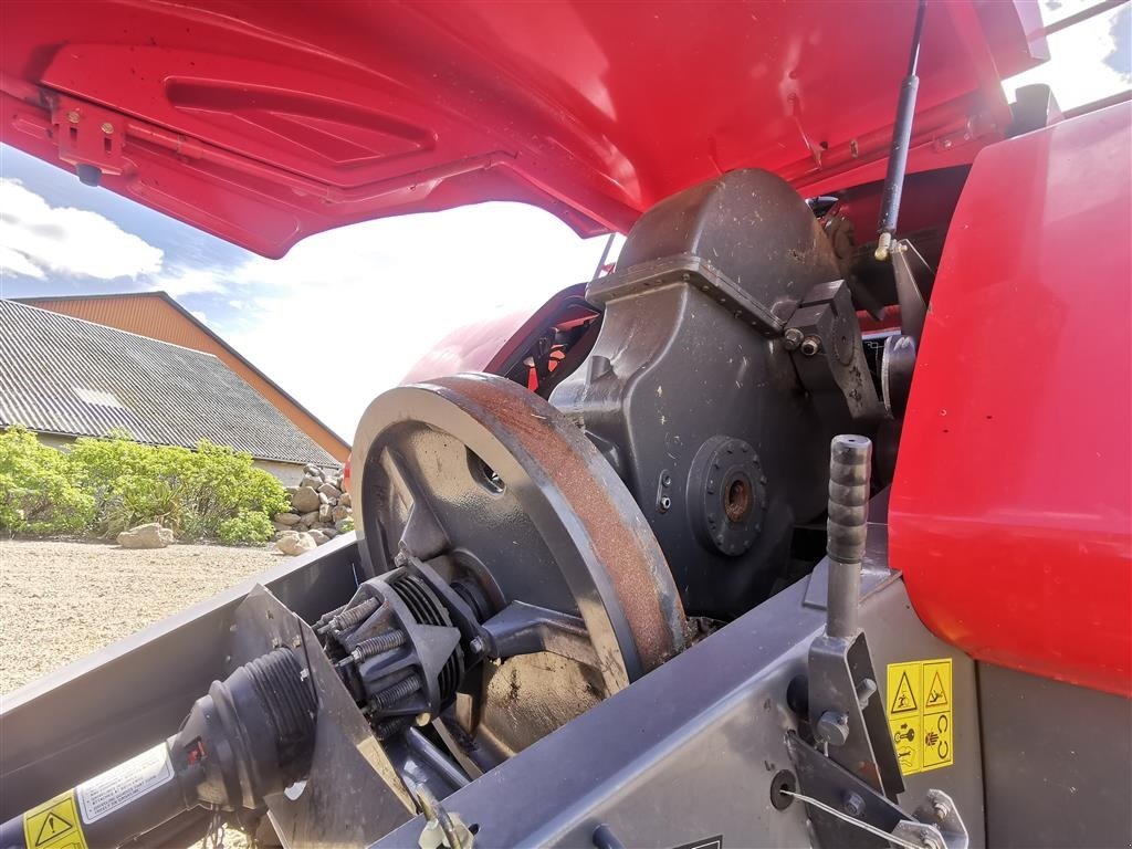 Großpackenpresse типа Massey Ferguson 2190 m/parkland vogn 36000 baller høstklar, Gebrauchtmaschine в Egtved (Фотография 15)