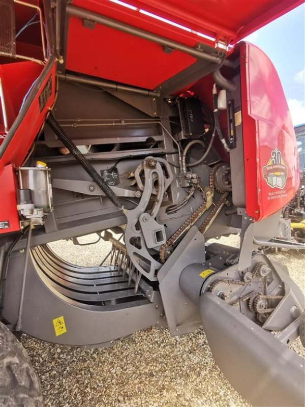 Großpackenpresse типа Massey Ferguson 2190 m/parkland vogn 36000 baller høstklar, Gebrauchtmaschine в Egtved (Фотография 8)