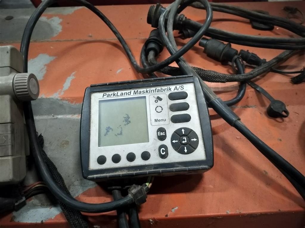 Großpackenpresse типа Massey Ferguson 2190 m/parkland vogn 36000 baller høstklar, Gebrauchtmaschine в Egtved (Фотография 21)