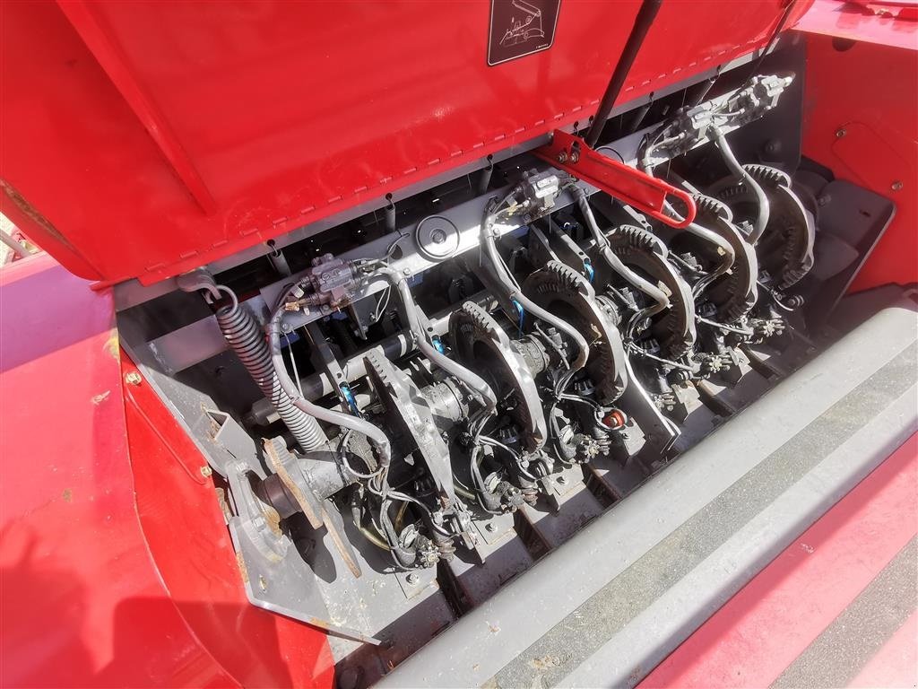 Großpackenpresse типа Massey Ferguson 2190 m/parkland vogn 36000 baller høstklar, Gebrauchtmaschine в Egtved (Фотография 10)