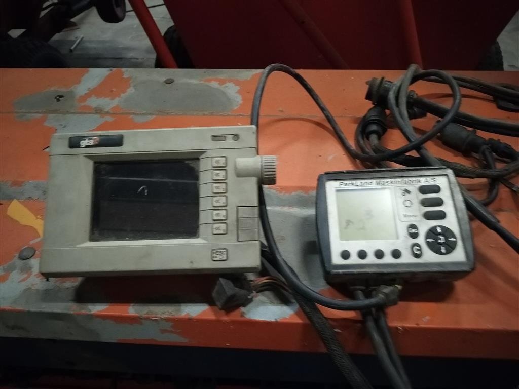 Großpackenpresse типа Massey Ferguson 2190 m/parkland vogn 36000 baller høstklar, Gebrauchtmaschine в Egtved (Фотография 20)