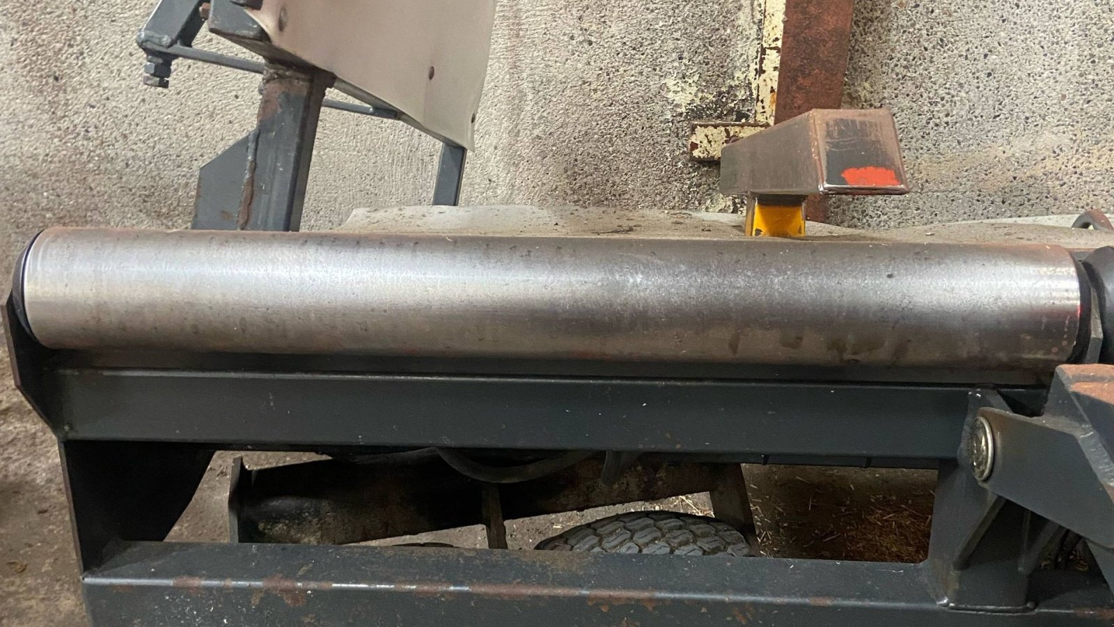 Großpackenpresse typu Massey Ferguson 2190 Med POMI ballevogn, Gebrauchtmaschine v Løgstør (Obrázek 8)