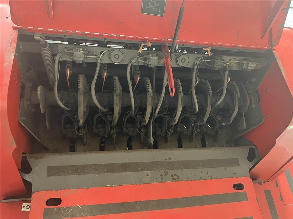 Großpackenpresse a típus Massey Ferguson 2190 Pomi ballevogn, Gebrauchtmaschine ekkor: Roskilde (Kép 8)