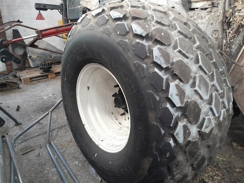 Großpackenpresse типа Massey Ferguson 2190 (RESERVEDELE) 2290, Gebrauchtmaschine в Ikast (Фотография 4)