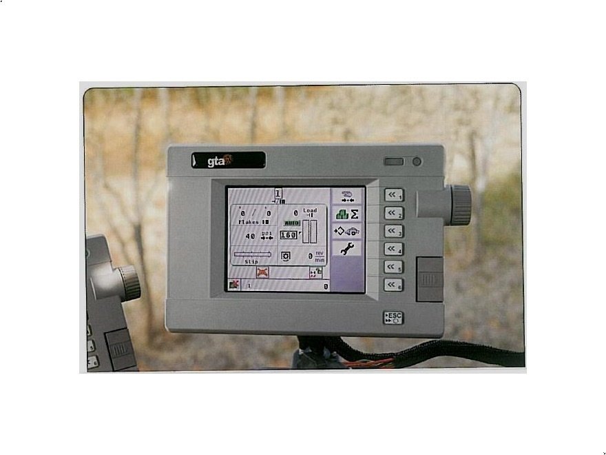 Großpackenpresse типа Massey Ferguson 2190 SP 41000 baller, Gebrauchtmaschine в Ringe (Фотография 5)