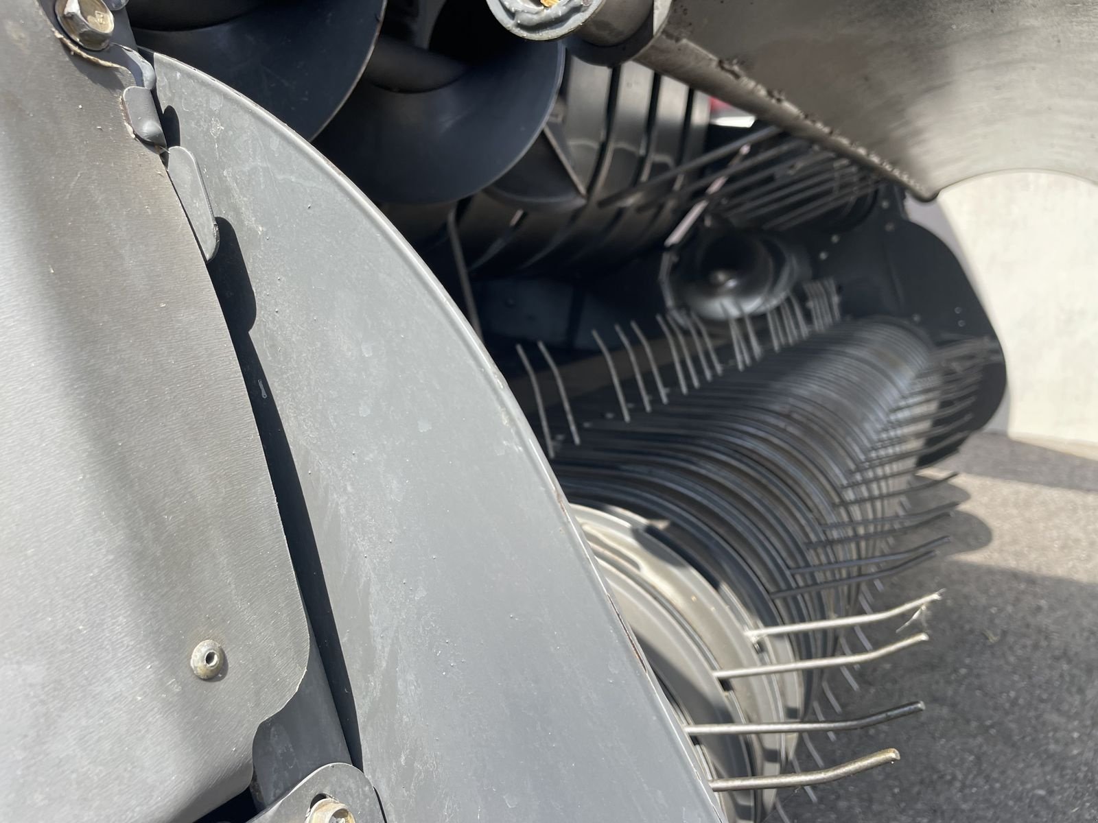 Großpackenpresse of the type Massey Ferguson 2190, Gebrauchtmaschine in Harmannsdorf (Picture 2)