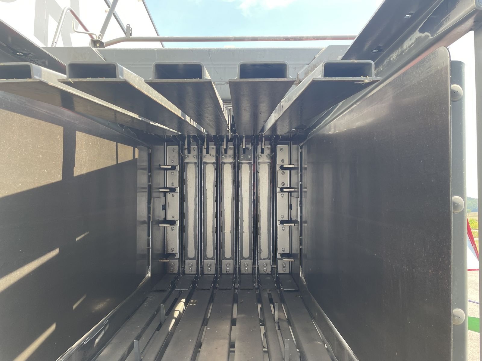 Großpackenpresse of the type Massey Ferguson 2190, Gebrauchtmaschine in Harmannsdorf (Picture 8)