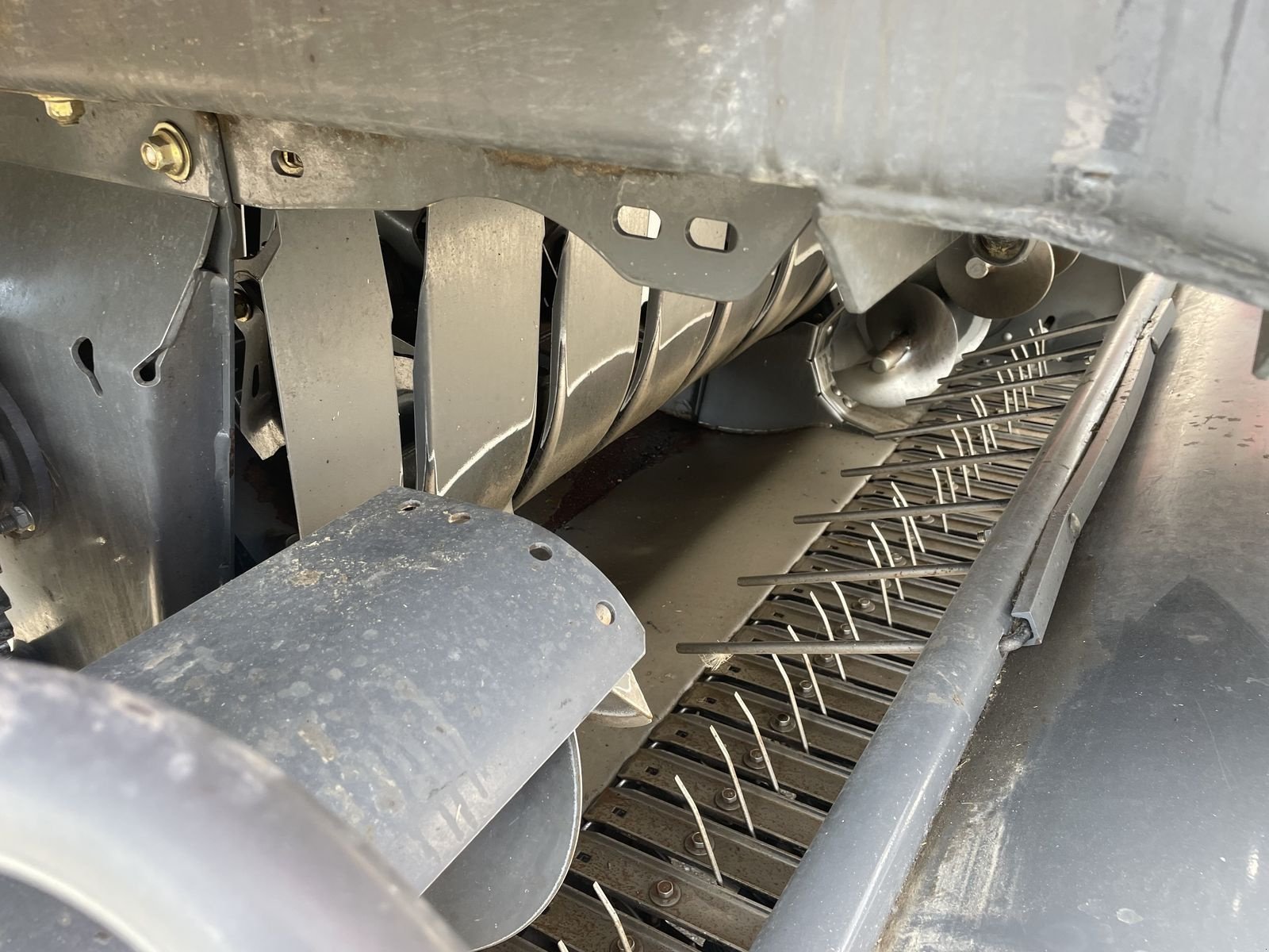 Großpackenpresse of the type Massey Ferguson 2190, Gebrauchtmaschine in Harmannsdorf (Picture 3)