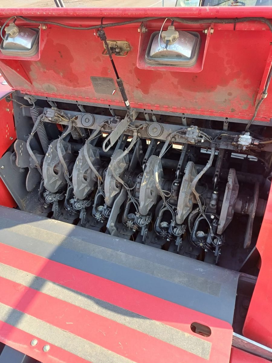 Großpackenpresse of the type Massey Ferguson 2190, Gebrauchtmaschine in Harmannsdorf (Picture 16)