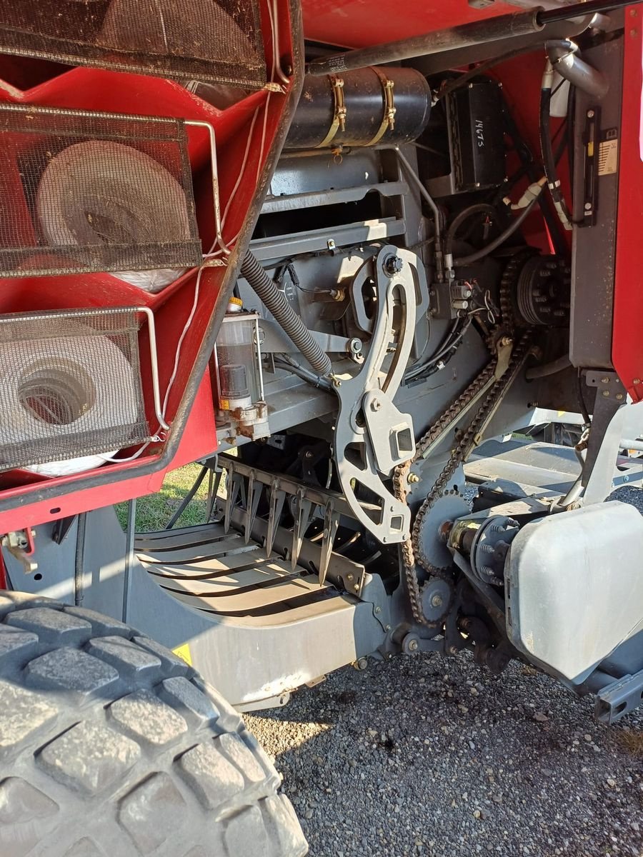 Großpackenpresse of the type Massey Ferguson 2190, Gebrauchtmaschine in Harmannsdorf (Picture 17)