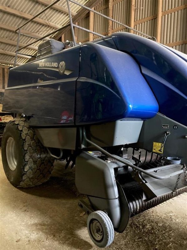 Großpackenpresse типа Massey Ferguson 2190, Gebrauchtmaschine в Horsens (Фотография 2)