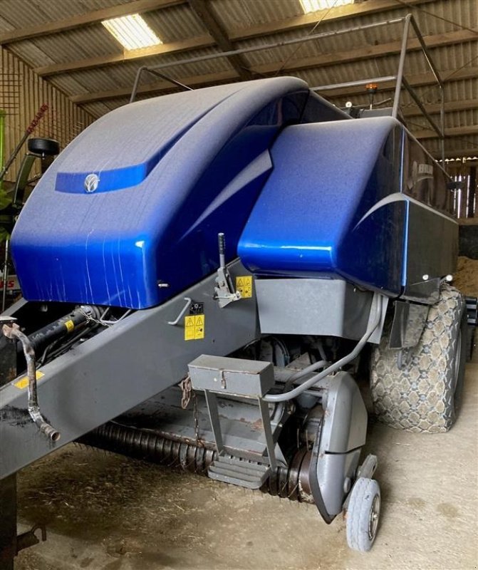 Großpackenpresse типа Massey Ferguson 2190, Gebrauchtmaschine в Horsens (Фотография 1)