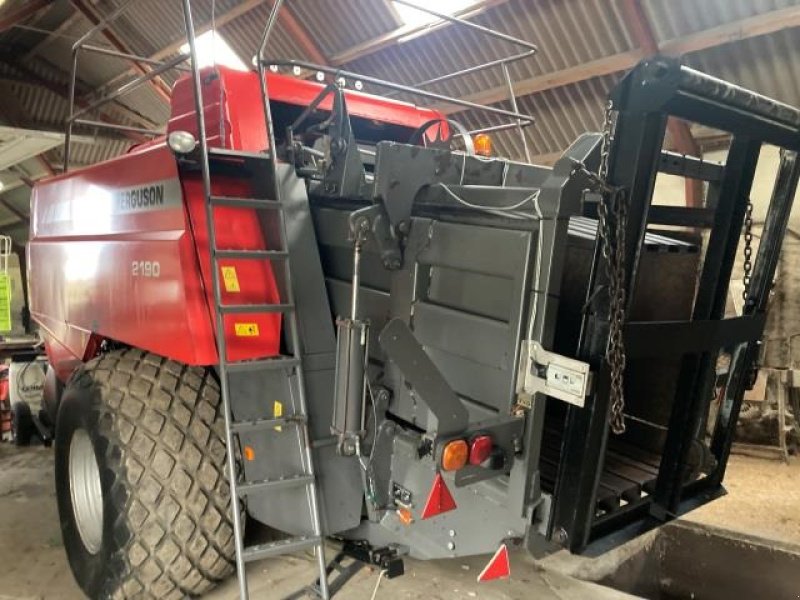 Großpackenpresse a típus Massey Ferguson 2190, Gebrauchtmaschine ekkor: Hinnerup (Kép 2)