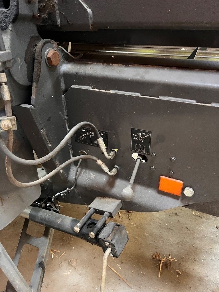 Großpackenpresse типа Massey Ferguson 2190, Gebrauchtmaschine в Mern (Фотография 13)