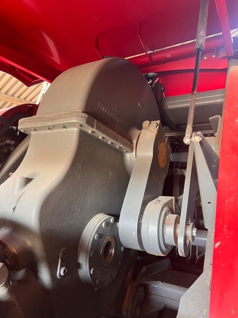 Großpackenpresse типа Massey Ferguson 2190, Gebrauchtmaschine в Mern (Фотография 11)