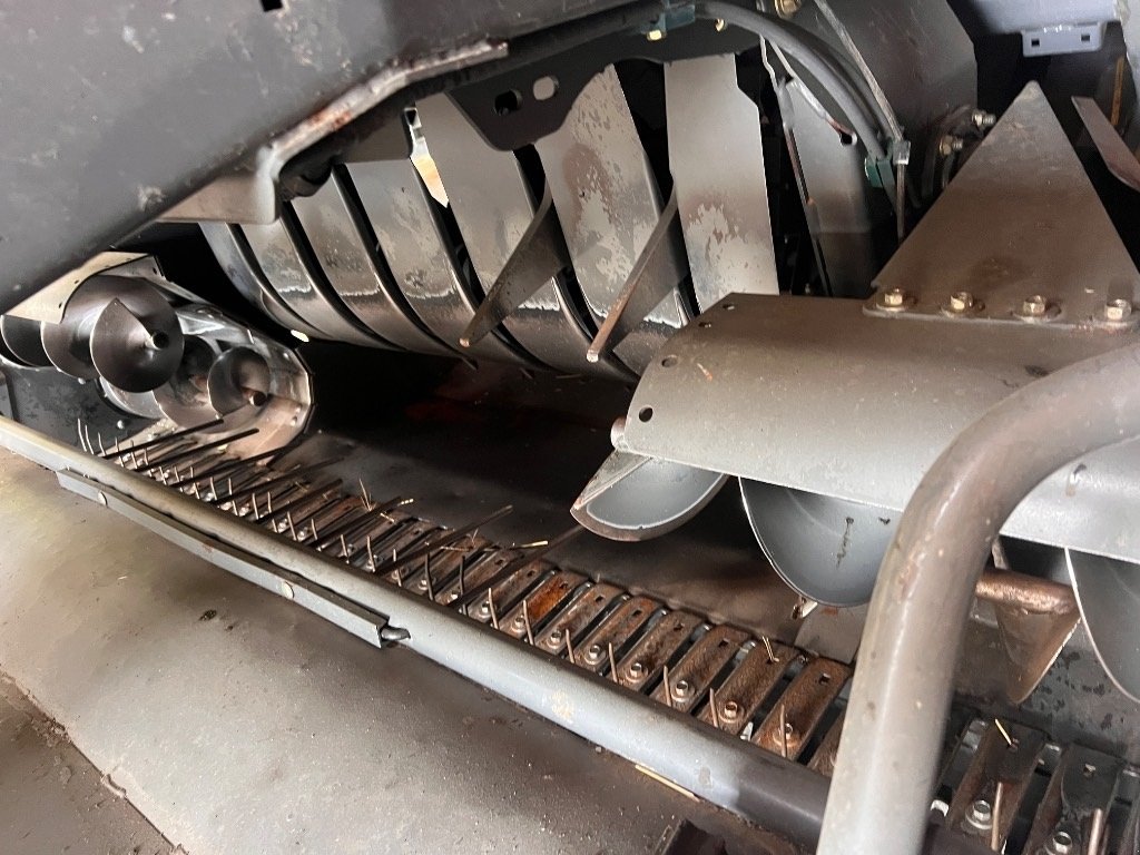 Großpackenpresse типа Massey Ferguson 2190, Gebrauchtmaschine в Mern (Фотография 9)