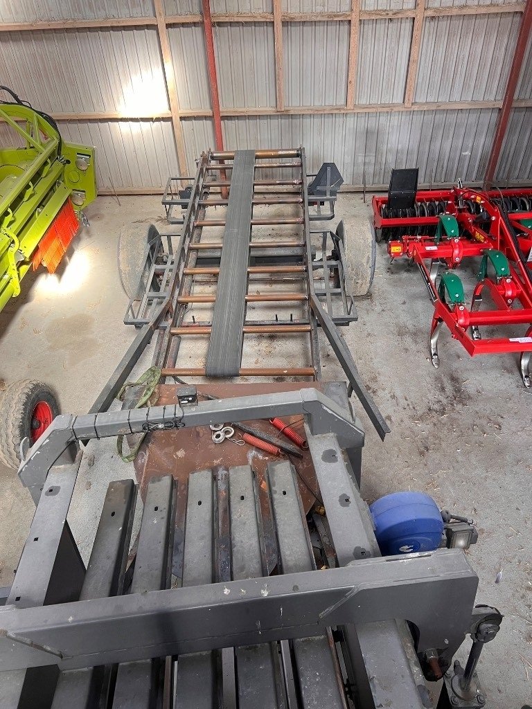 Großpackenpresse типа Massey Ferguson 2190, Gebrauchtmaschine в Mern (Фотография 19)