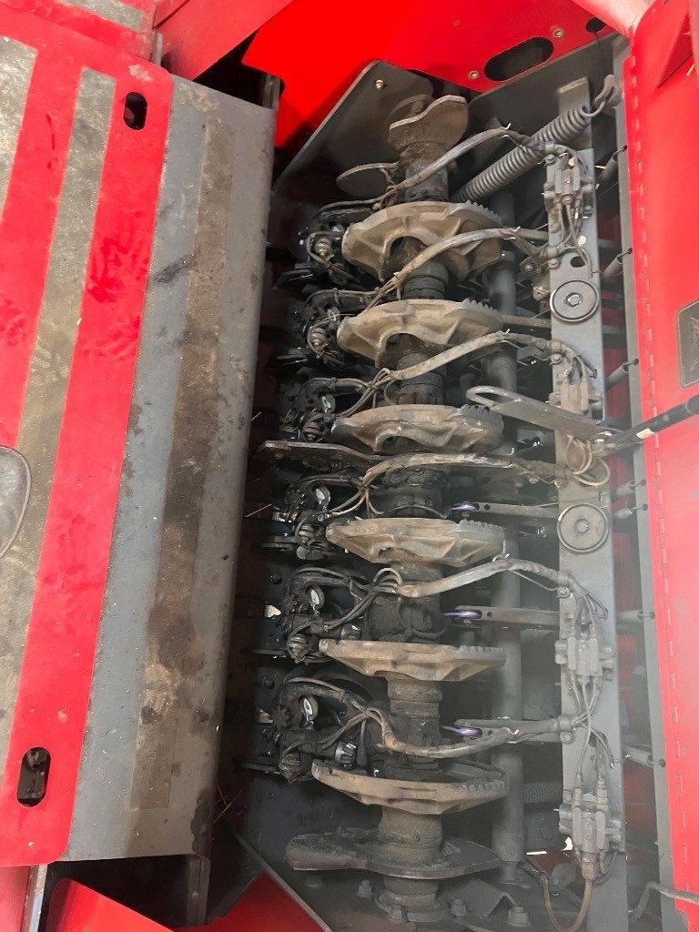 Großpackenpresse типа Massey Ferguson 2190, Gebrauchtmaschine в Mern (Фотография 16)