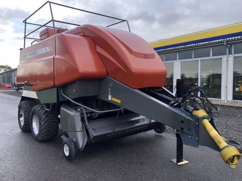 Großpackenpresse типа Massey Ferguson 2190, Gebrauchtmaschine в Holstebro (Фотография 2)